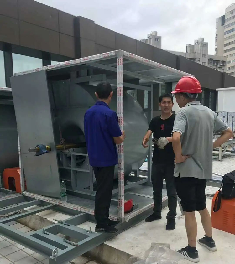 德通風機 德通風機